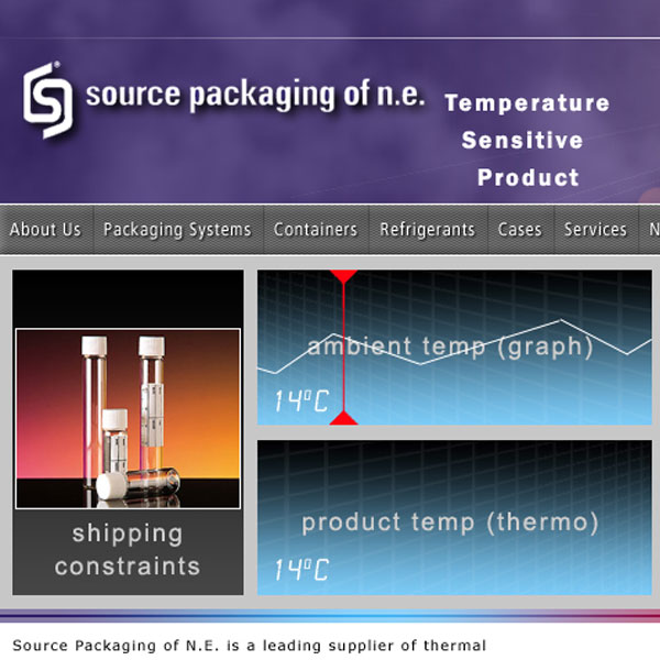 Source Packaging of New England