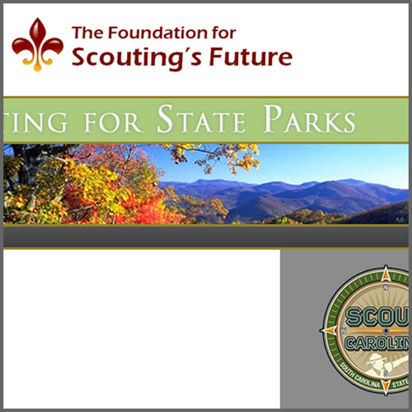 Scouting for State Parks