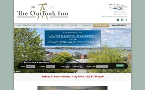 <?= The Outlook Inn ?>