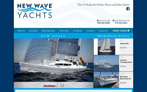 <?= New Wave Yachts ?>