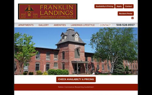 <?= Franklin Landings ?>
