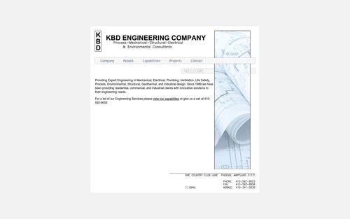 <?= KBD Engineering Company ?>