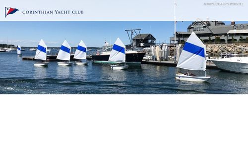 <?= Corinthian Yacht Club ?>