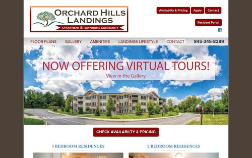 <?= Orchard Hills Landings ?>